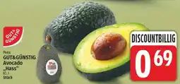 nah & gut GUT&GÜNSTIG Avocado ,,Hass" Angebot