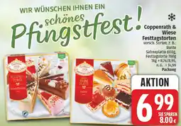 nah & gut Coppenrath & Wiese Festtagstorten Angebot