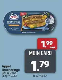 Famila Nord West Appel Bratheringe Angebot