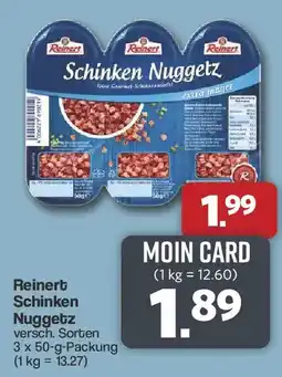 Famila Nord West Reinert Schinken Nuggetz Angebot