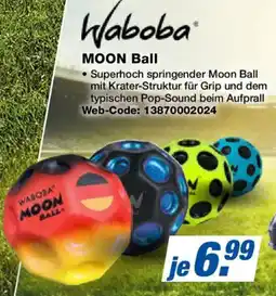 Expert Waboba MOON Ball Angebot