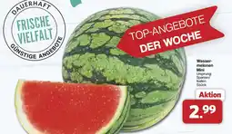 Famila Nord West Wassermelonen Mini Angebot