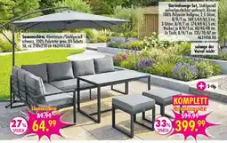 Möbel Boss Gartenlounge-Set Angebot