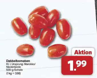 Famila Nord West Datteltomaten Angebot