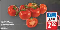 nah & gut Deutschland EDEKA Herzstücke Mini-Rispentomaten Angebot