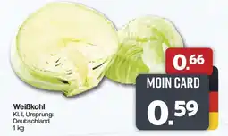 Famila Nord West Weißkohl Angebot