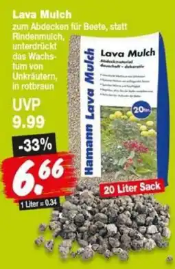 Repo Markt Lava Mulch Angebot