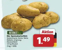 Famila Nord West Bio Speisekartoffeln Angebot