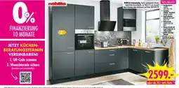 Möbel Boss NOBILIA Einbauküche Angebot