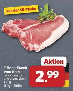 Famila Nord West T-Bone-Steak vom Kalb Angebot