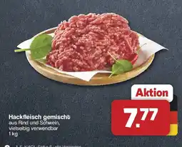 Famila Nord West Hackfleisch gemischt Angebot