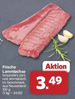 Famila Nord West Frische Lammlachse Angebot