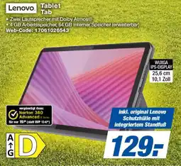 Expert Lenovo Tablet Tab Angebot