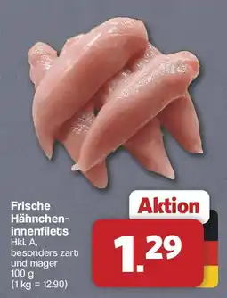 Famila Nord West Frische Hähncheninnenfilets Angebot