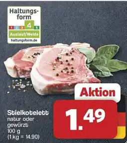 Famila Nord West Stielkotelett Angebot