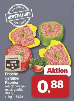 Famila Nord West Frische gefüllte Paprika Angebot