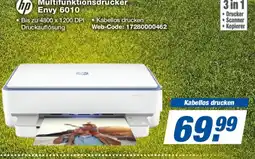Expert hp Multifunktionsdrucker Envy 6010 Angebot
