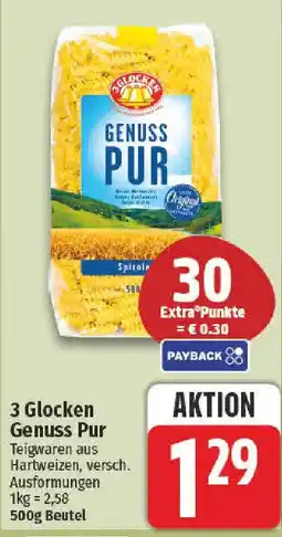 NP Discount 3 Glocken Genuss Pur Angebot