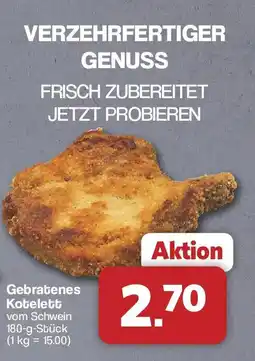 Famila Nord West Gebratenes Kotelett Angebot