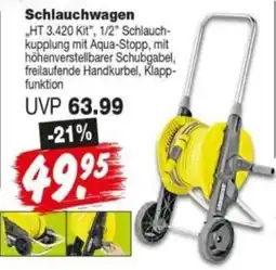 Repo Markt Schlauchwagen Angebot