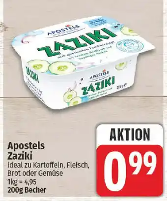 nah & gut Apostels Zaziki Angebot