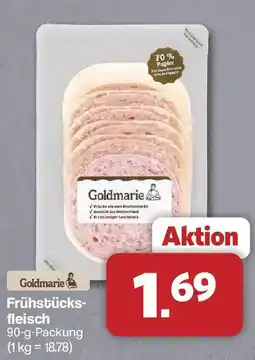 Famila Nord West Goldmarie Frühstücksfleisch Angebot