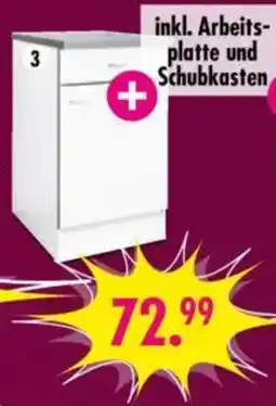 Möbel Boss Unterschrank Angebot