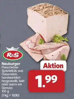 Famila Nord West R&S Neuburger Angebot