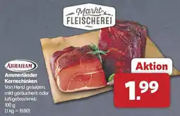 Famila Nord West ABRAHAM Ammerländer Kernschinken Angebot