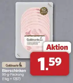 Famila Nord West Goldmarie Bierschinken Angebot