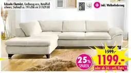 Möbel Boss Ecksofa Chatelet Angebot