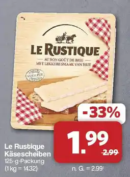 Famila Nord West Le Rustique Käsescheiben Angebot