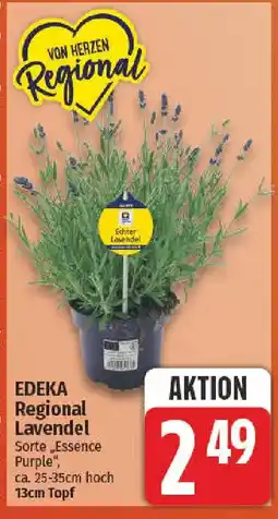 nah & gut EDEKA Regional Lavendel Angebot