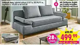 Möbel Boss Schlafsofa Jarny Angebot