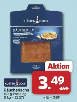Famila Nord West Räucherlachs Angebot
