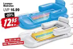 Repo Markt Lounge- Matratze Angebot