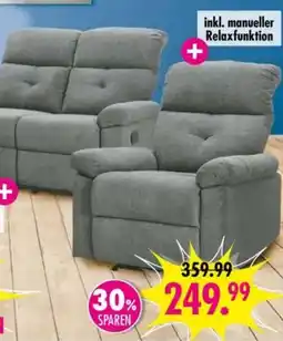 Möbel Boss Sessel Angebot