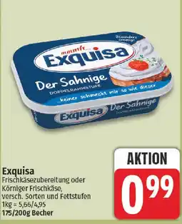 nah & gut Exquisa Angebot