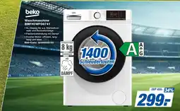Expert beko Waschmaschine BMFH3WF08741 Angebot