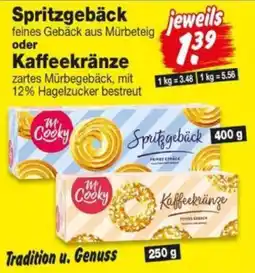 Repo Markt Spritzgebäck oder Kaffeekränze Angebot