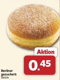 Famila Nord West Berliner gezuckert Angebot
