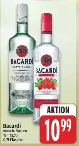 NP Discount Bacardi Angebot