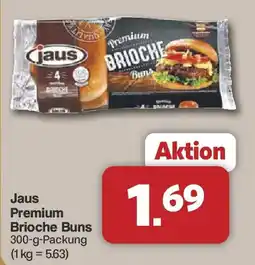 Famila Nord West Jaus Premium Brioche Buns Angebot
