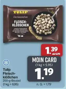 Famila Nord West Tulip Fleischklößchen Angebot