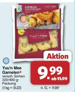 Famila Nord West Yuu'n Mee Garnelen Angebot