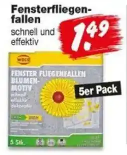 Repo Markt WECO Fensterfliegenfallen Angebot