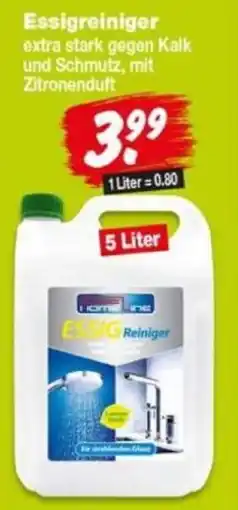 Repo Markt Essigreiniger Angebot