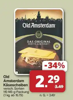 Famila Nord West Old Amsterdam Käsescheiben Angebot