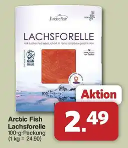 Famila Nord West Arctic Fish Lachsforelle Angebot