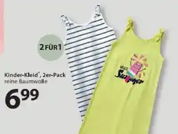 NKD Kinder-Kleid, 2er-Pack Angebot